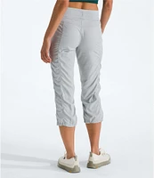 The North Face Aphrodite 2.0 Straight Leg Pull-On Capri Pants