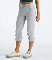 The North Face Aphrodite 2.0 Straight Leg Pull-On Capri Pants