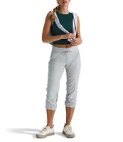 The North Face Aphrodite 2.0 Straight Leg Pull-On Capri Pants