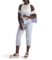 The North Face Aphrodite 2.0 Straight Leg Pull-On Capri Pants
