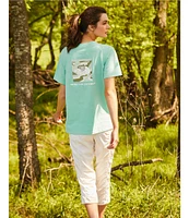 The North Face Aphrodite 2.0 Straight Leg Pull-On Capri Pants