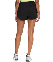 The North Face Arque 3#double; Pull-On Split Side Shorts