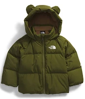 The North Face Baby 3-24 Month North Down Fleece-Lined Jacket