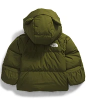 The North Face Baby 3-24 Month North Down Fleece-Lined Jacket