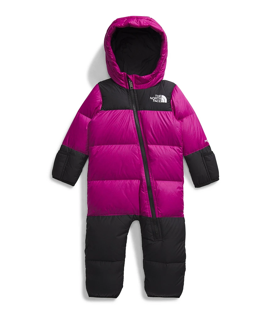 The North Face Baby 3-24 Months 1996 Retro Nuptse Fill-Down Insulation One-Piece