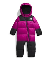 The North Face Baby 3-24 Months 1996 Retro Nuptse Fill-Down Insulation One-Piece