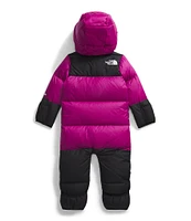 The North Face Baby 3-24 Months 1996 Retro Nuptse Fill-Down Insulation One-Piece