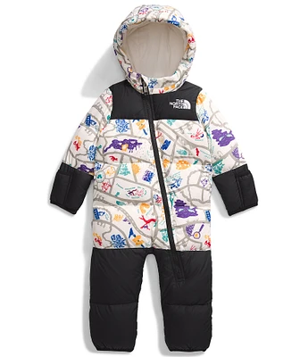 The North Face Baby 3-24 Months 1996 Retro Nuptse One-Piece