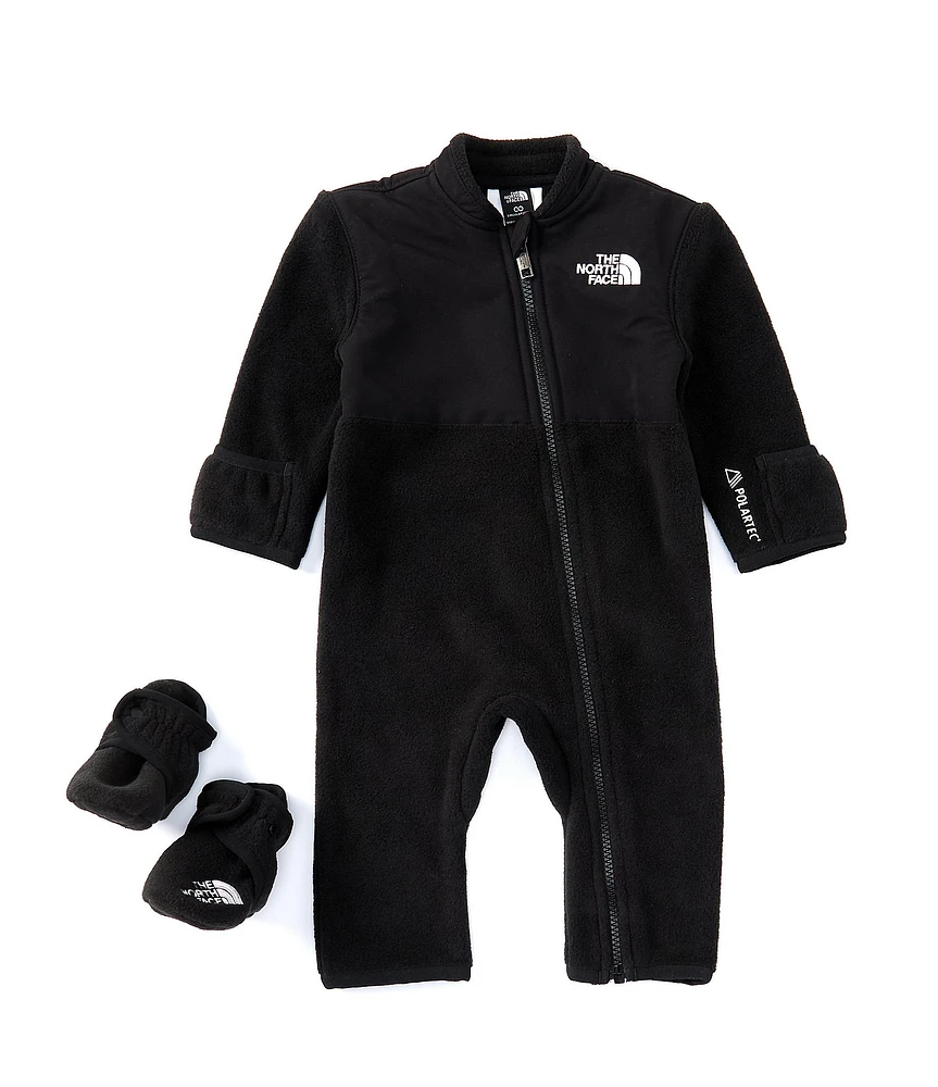 The North Face Baby 3-24 Months Denali 2-Piece Set