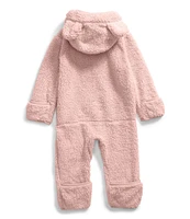 The North Face Baby 3-24 Months Long Sleeve Hooded Bear Ears Campshire One-Piece Coverall