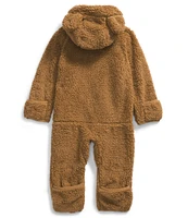 The North Face Baby 3-24 Months Long Sleeve Hooded Bear Ears Campshire One-Piece Coverall