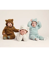 The North Face Baby 3-24 Months Long Sleeve Hooded Bear Ears Campshire One-Piece Coverall