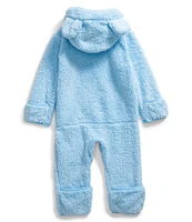 The North Face Baby 3-24 Months Long Sleeve Hooded Bear Ears Campshire One-Piece Coverall