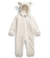 The North Face Baby 3-24 Months Long Sleeve Hooded Bear Ears Campshire One-Piece Coverall