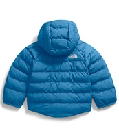 The North Face Baby 3-24 Months Long Sleeve Reversible Perrito Hooded Jacket