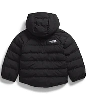 The North Face Baby 3-24 Months Long Sleeve Reversible Perrito Hooded Jacket