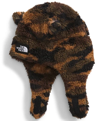 The North Face Baby Boys 6-12 Months Camo Bear Beanie Hat