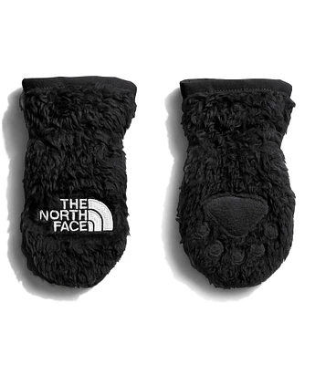 The North Face Baby Newborn-24 Months Bear Suave Oso Mitt