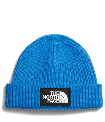 The North Face Baby Newborn-24 Months Box Logo Beanie