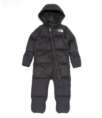 The North Face Baby Newborn-24 Months Long-Sleeve Retro Nuptse Bunting Ski Snowsuit