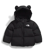 The North Face Baby 3-24 Months North Down Bear Ears Fleece Lined Hoodie