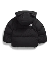 The North Face Baby 3-24 Months North Down Bear Ears Fleece Lined Hoodie