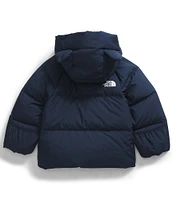 The North Face Baby 3-24 Months North Down Bear Ears Fleece Lined Hoodie