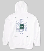 The North Face Big & Tall Long Sleeve Brand Proud Hoodie