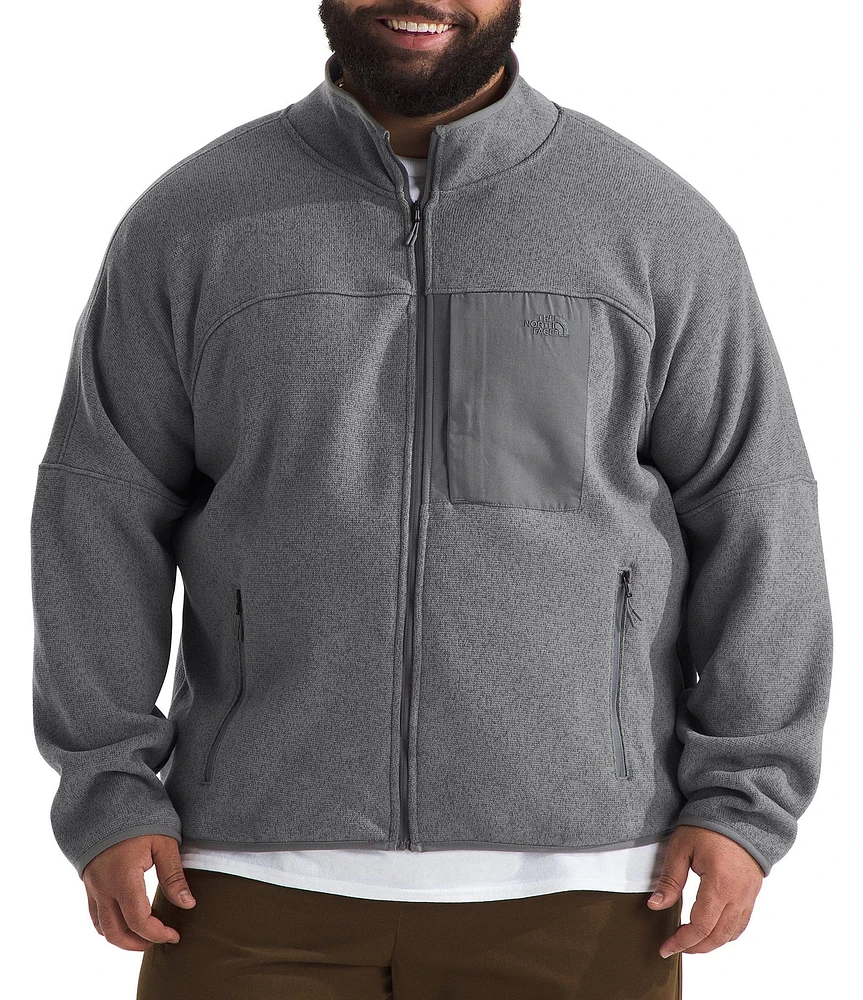 The North Face Big & Tall Long Sleeve Front Range Jacket