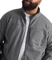 The North Face Big & Tall Long Sleeve Front Range Jacket