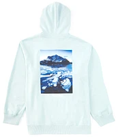 The North Face Big & Tall Long Sleeve Suspended Hoodie