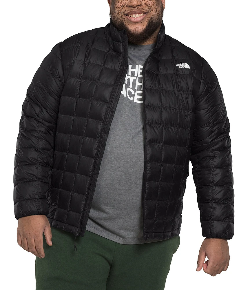 The North Face Big & Tall Long Sleeve ThermoBall Quilted Jacket