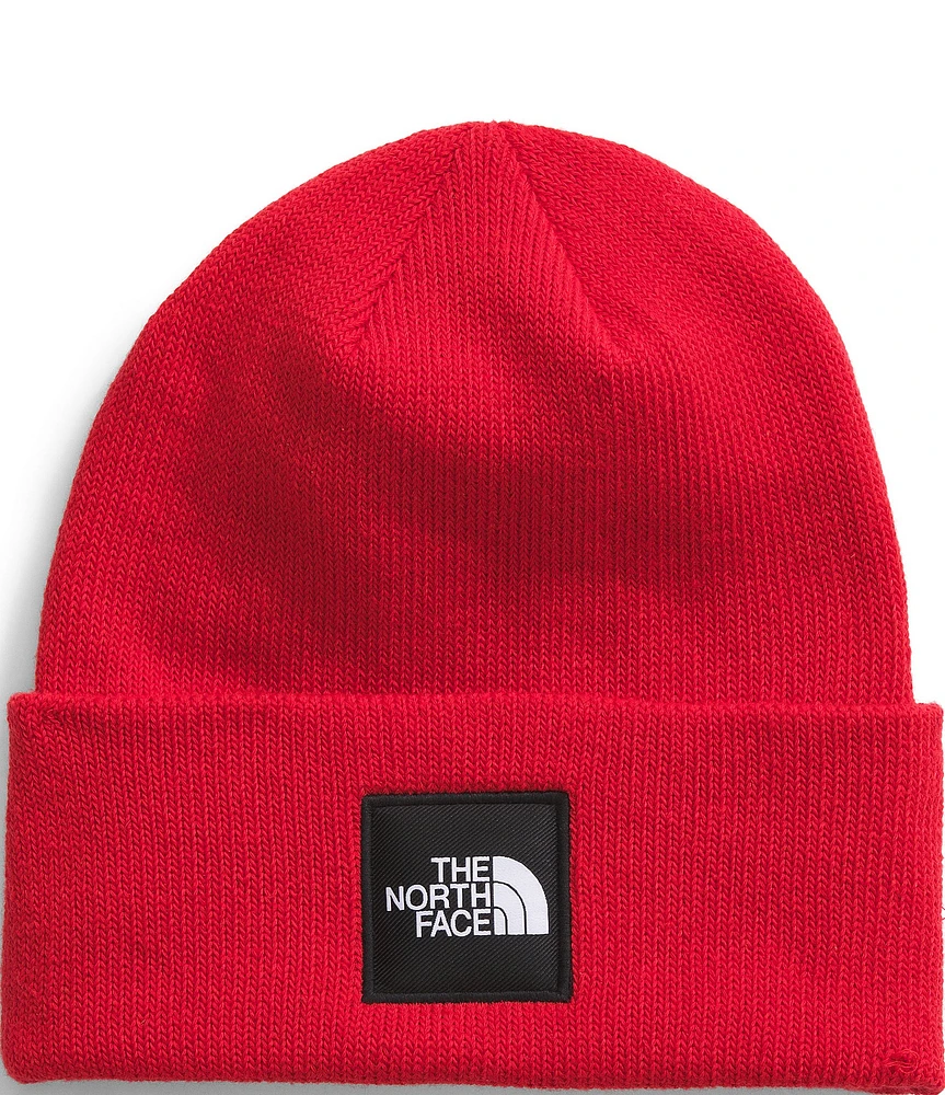 The North Face Big Box Logo Beanie