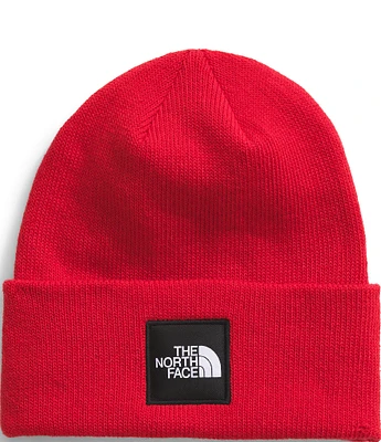 The North Face Big Box Logo Beanie