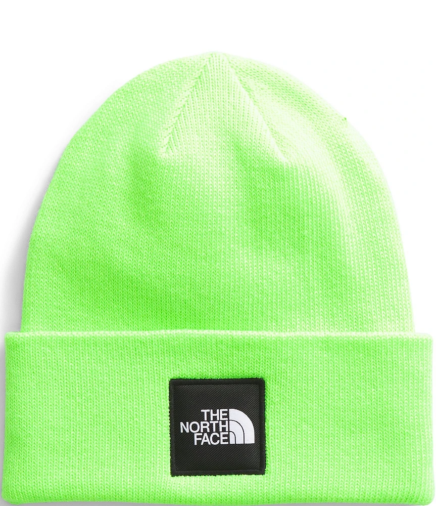 The North Face Big Box Logo Beanie