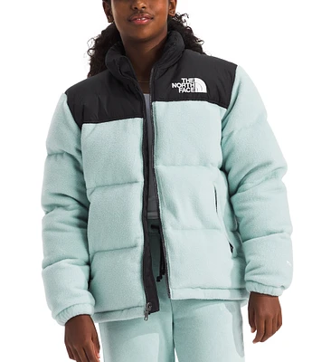 The North Face Big Boys 6-18 Iconic Durable Nuptse Jacket