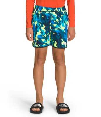 The North Face Big Boys 8-20 Amphibious Class #double;V#double; Camouflage-Print Shorts