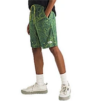 The North Face Big Boys 8-20 Never Stop Topo-Printed Shorts