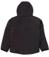 The North Face Big Girls 6-16 Reversible Perrito Hooded Jacket