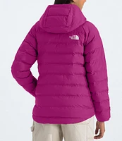 The North Face Big Girls 6-16 Reversible Perrito Hooded Jacket