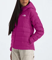 The North Face Big Girls 6-16 Reversible Perrito Hooded Jacket