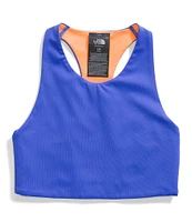 The North Face Little/Big Girls 6-16 Sleeveless Never Stop Reversible Tanklette