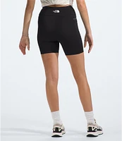 The North Face Big Girls 7-16 Never Stop Bike Shorts