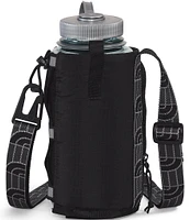 The North Face Borealis Water Bottle Holder Crossbody Bag