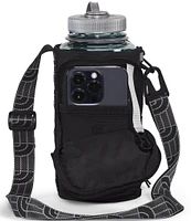 The North Face Borealis Water Bottle Holder Crossbody Bag