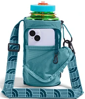 The North Face Borealis Water Bottle Holder Crossbody Bag