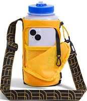 The North Face Borealis Water Bottle Holder Crossbody Bag