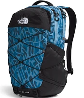 The North Face Borealis Wavy Brand Proud Printed Flex Vent™ Backpack