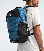 The North Face Borealis Wavy Brand Proud Printed Flex Vent™ Backpack