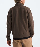 The North Face Box Half Dome Long Sleeve Quarter Zip Pullover